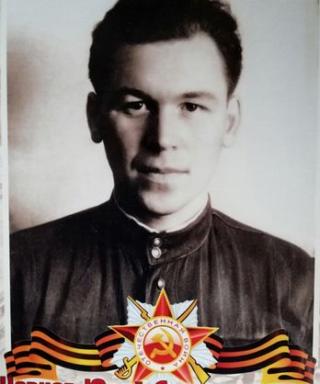 Чернов Юрий Алексадрович