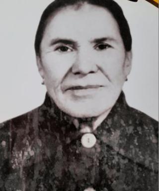 Иванова Ульяна Павловна