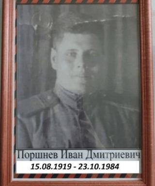 Поршнев Иван Дмитриевич