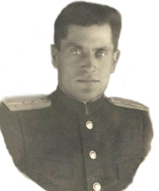 Бакатуев Михаил Васильевич