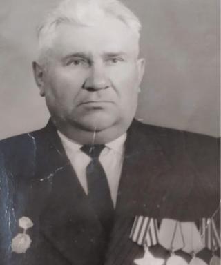 Третьяков Георгий Иванович