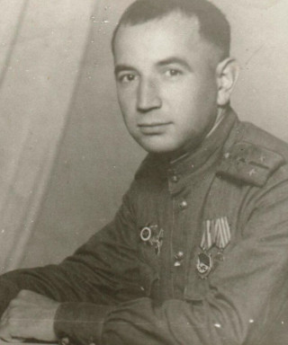 Тарасов Михаил Иванович