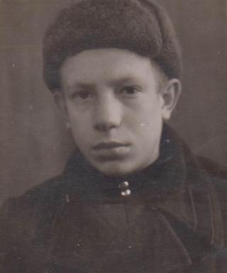 Власов Владимир Васильевич