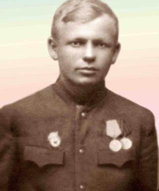 Сечин Георгий Алексеевич