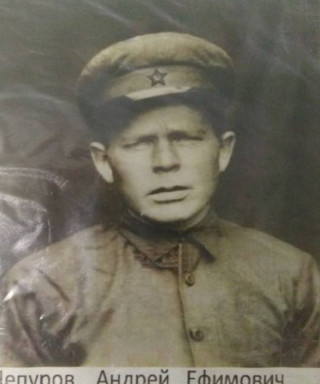 Чепуров Андрей Ефимович