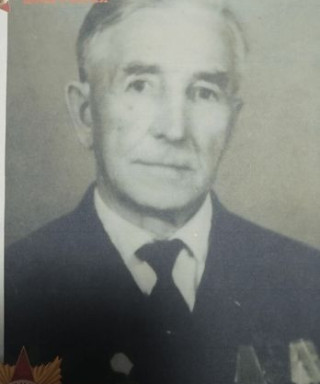 Палилов Василий Михайлович