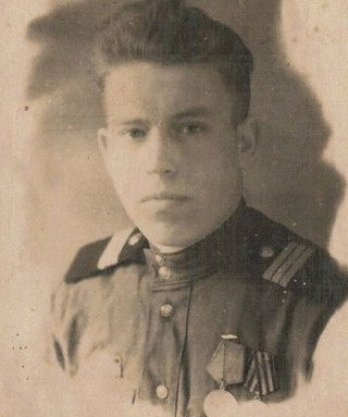 КОРАБЛИН РОДИОН ИВАНОВИЧ