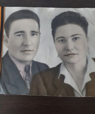 Яровая Матрёна Васильевна