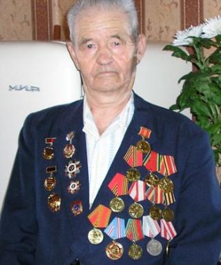 Рубцов Иван Игнатьевич