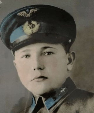 Анохин Николай Семенович