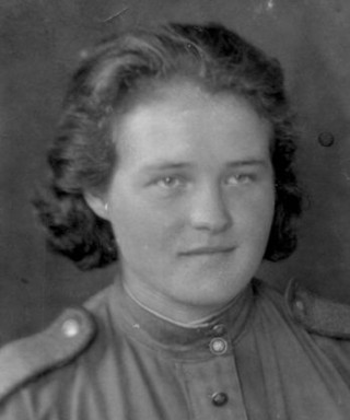 Кабанова Екатерина Егоровна