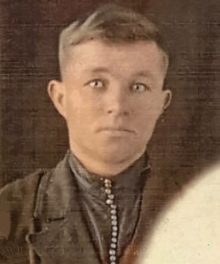 Чапочкин Василий Алексеевич