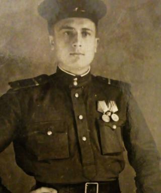 Спирин Николай Семёнович