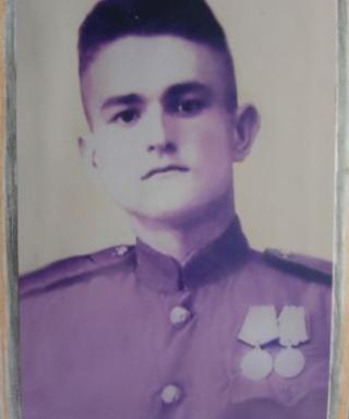 Бескоровайный Яков Егорович