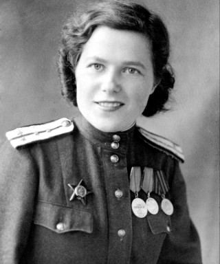 Сушина Вера Васильевна