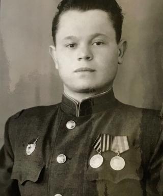 Цветков Владимир Борисович