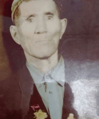 Омаров Каиргельды Башенович