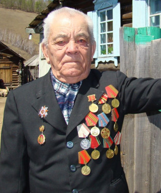 Коренев Константин Сафронович