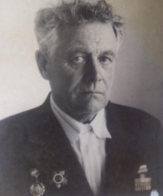 Сорокин Илья Иванович