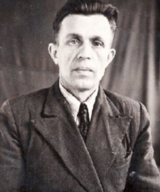 Шабалин МИТРОФАН Иванович