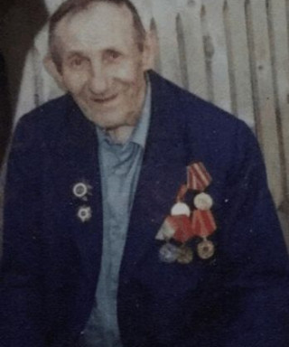 Акимов Александр Петрович