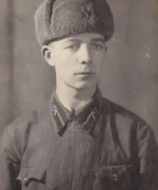 Торшин Георгий Михайлович