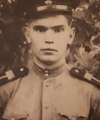 Жаров Михаил Дмитриевич