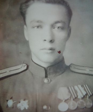 Жамков Николай Иванович