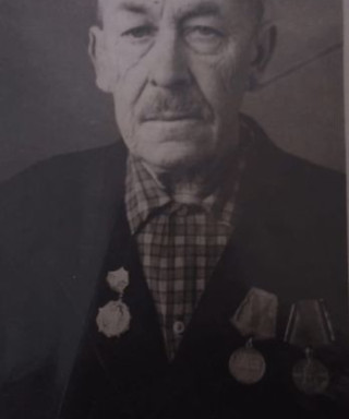 Зыков Иван Иудович