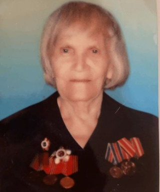 Домнина Наталья Евдокимовна