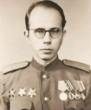 Мешковой Петр Тимофеевич