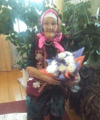 Латыпова Зулэйха Хаматшановна