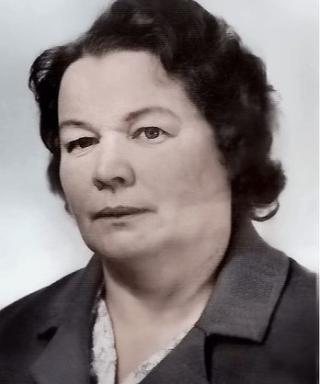 Рогачева Клавдия Ивановна