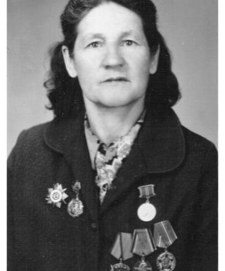 Мелешко Вера Петровна