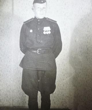 Хренов Николай Иванович
