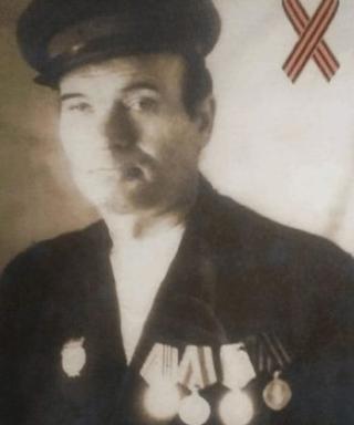 Карабин Сидор Гавриловоч