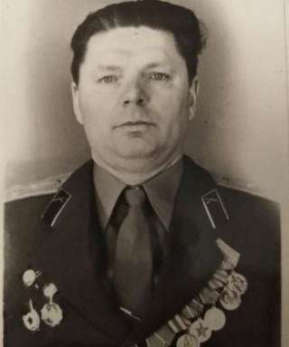 Шумилов Дмитрий Павлович