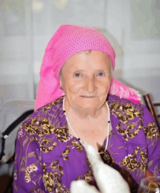 Васильева Пелагея Михайловна