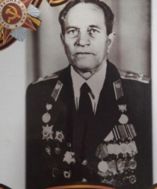 Копылов Иван Степанович