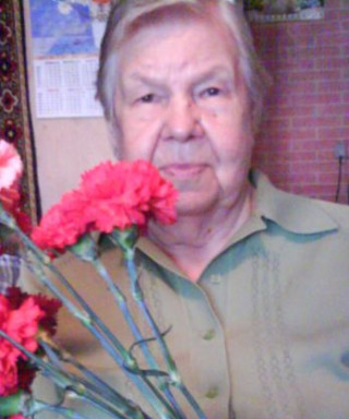 Кондратьева Клавдия Яковлевна