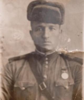 Шубников Василий Николаевич