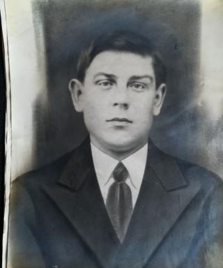 Раков Петр Алексеевич
