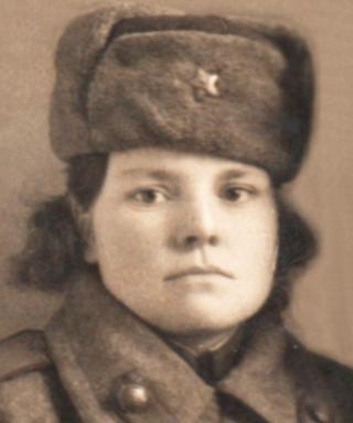 Соколова Надежда Яковлевна