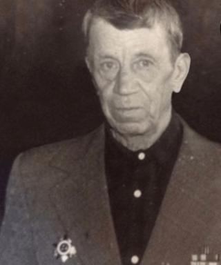 Шахов Алексей Фролович