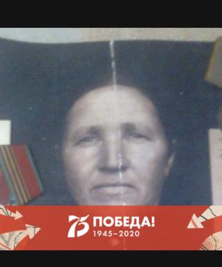 Созинова Евгения Алексеевна