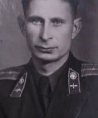 Надеев Саид Абдуллович