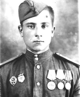 Цыплаков Иван Андреевич