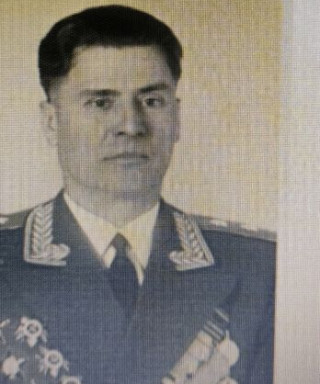 Домников Вениамин Митрофанович