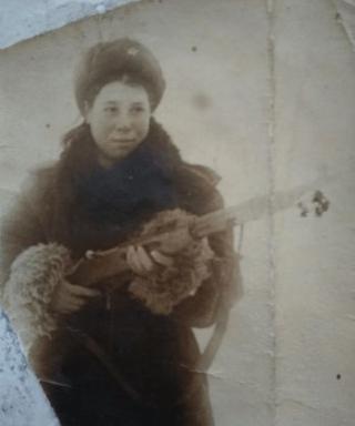 Филатова Фаина Сергеевна