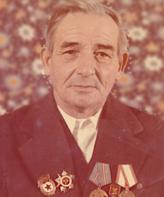 Ганеев Мухаметшариф Нурутдинович